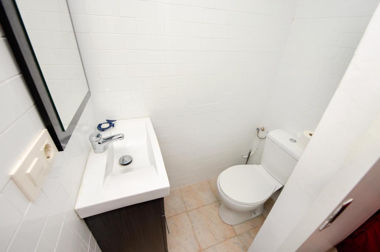 Apartamento Duplex Dos Habitaciones Мондарис Экстерьер фото