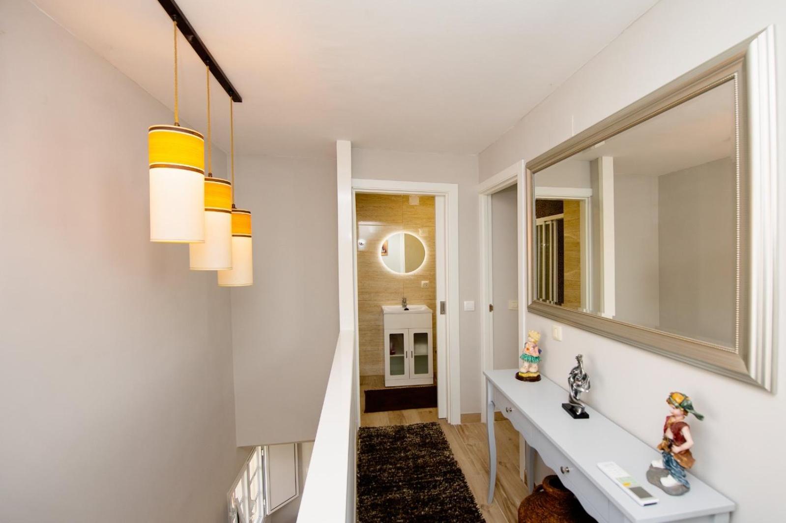 Apartamento Duplex Dos Habitaciones Мондарис Экстерьер фото
