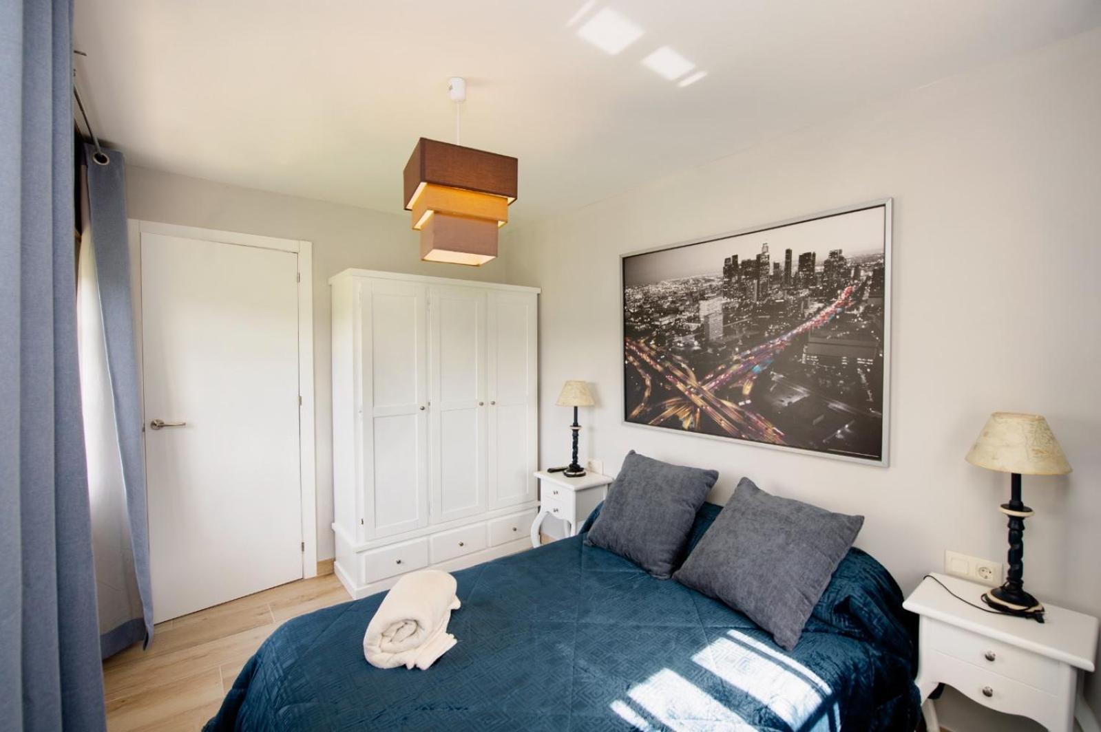 Apartamento Duplex Dos Habitaciones Мондарис Экстерьер фото