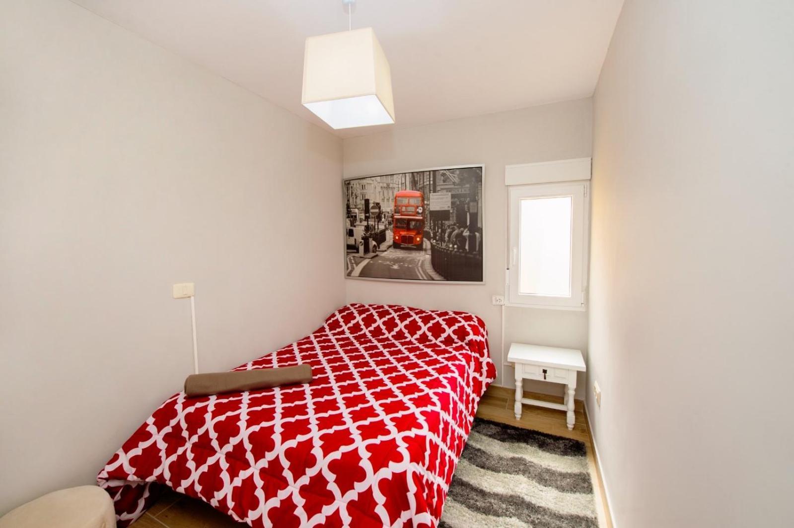 Apartamento Duplex Dos Habitaciones Мондарис Экстерьер фото