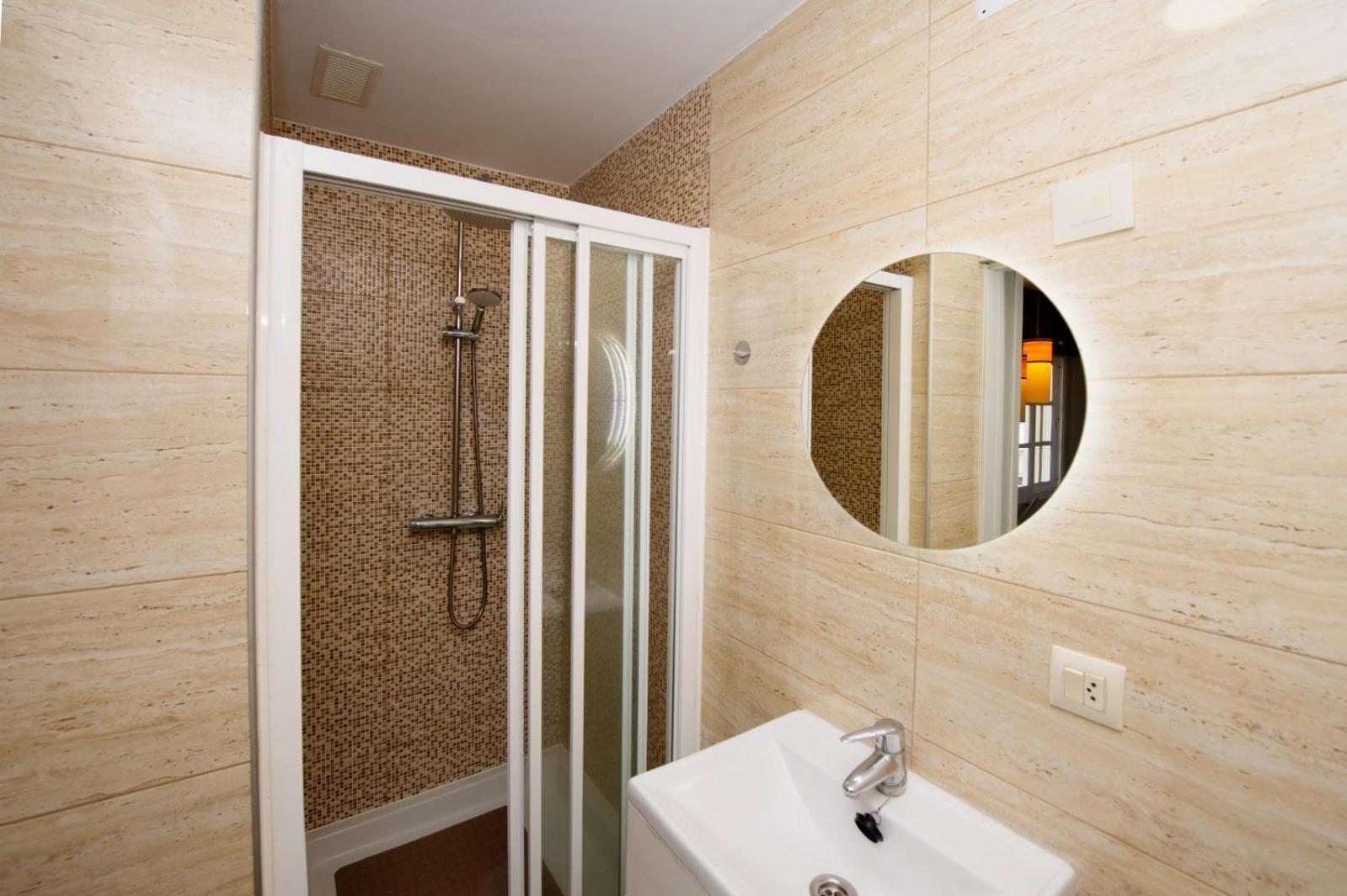 Apartamento Duplex Dos Habitaciones Мондарис Экстерьер фото